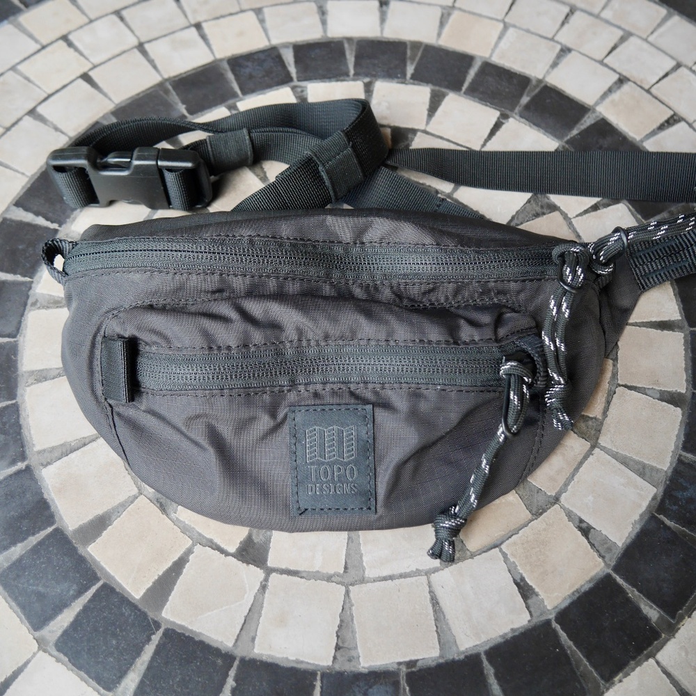 Topo Designs Mountain Waist Pack